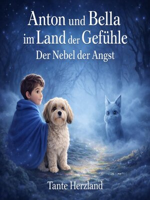 cover image of Anton und Bella im Land der Gefühle